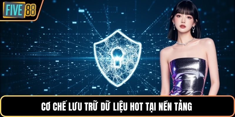 Cơ chế lưu trữ dữ liệu hot tại nền tảng
