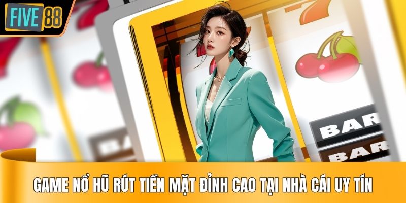 game nổ hũ rút tiền mặt
