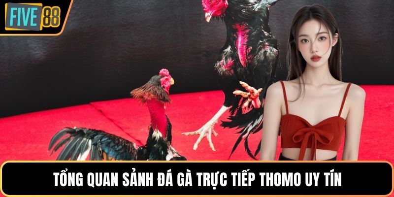 Tổng quan sảnh đá gà trực tiếp thomo uy tín
